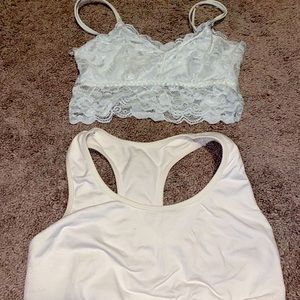 Womens Bras! Size M and XL